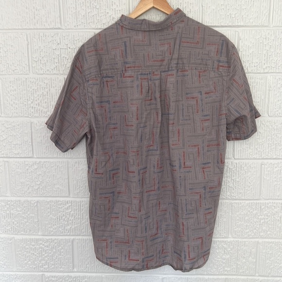 Prana Broderick Men’s Shirt Size XL - Picture 3 of 9